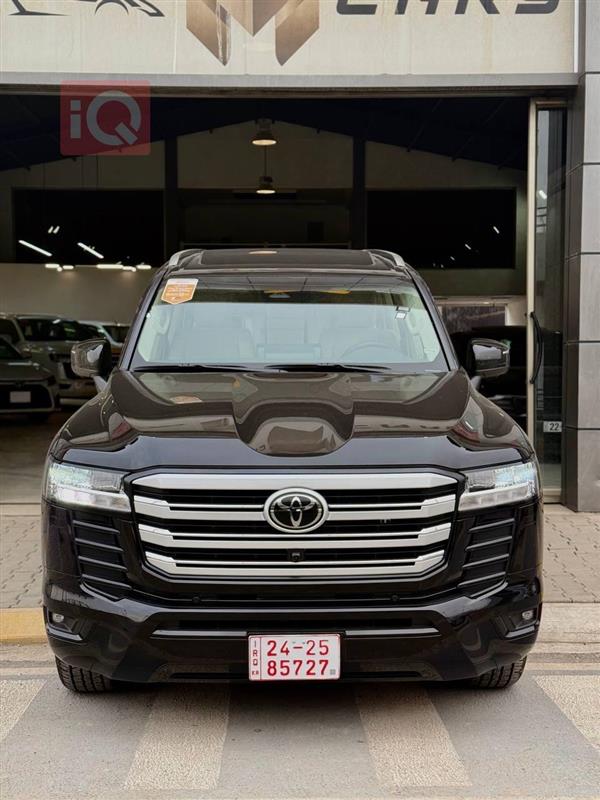 تويوتا لاندكروزر 2025 للبيع في العراق - كركوك